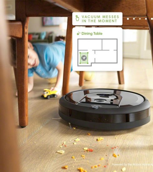 iRobot Roomba Combo j7