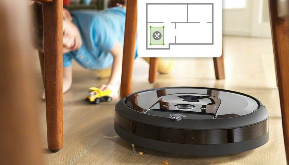 iRobot Roomba Combo j7