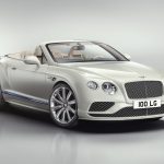 Bentley Continental GT Convertible Galene Edition