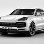 Porsche Cayenne 2019