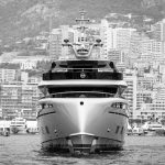 Porsche yacht