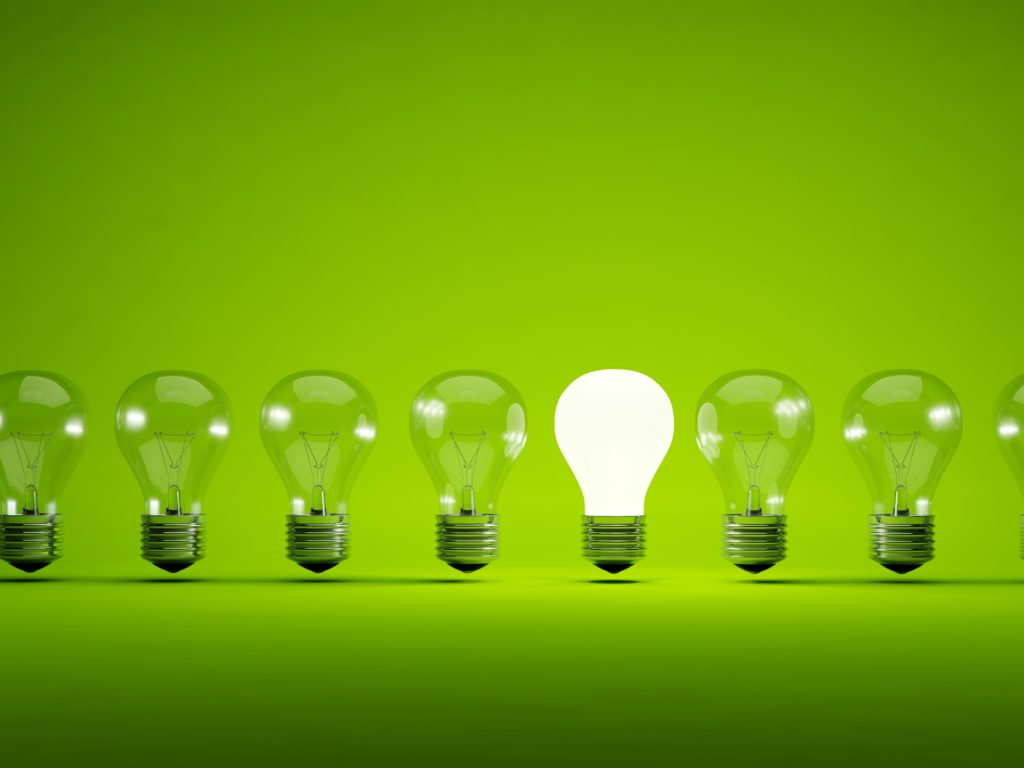 LED bulb