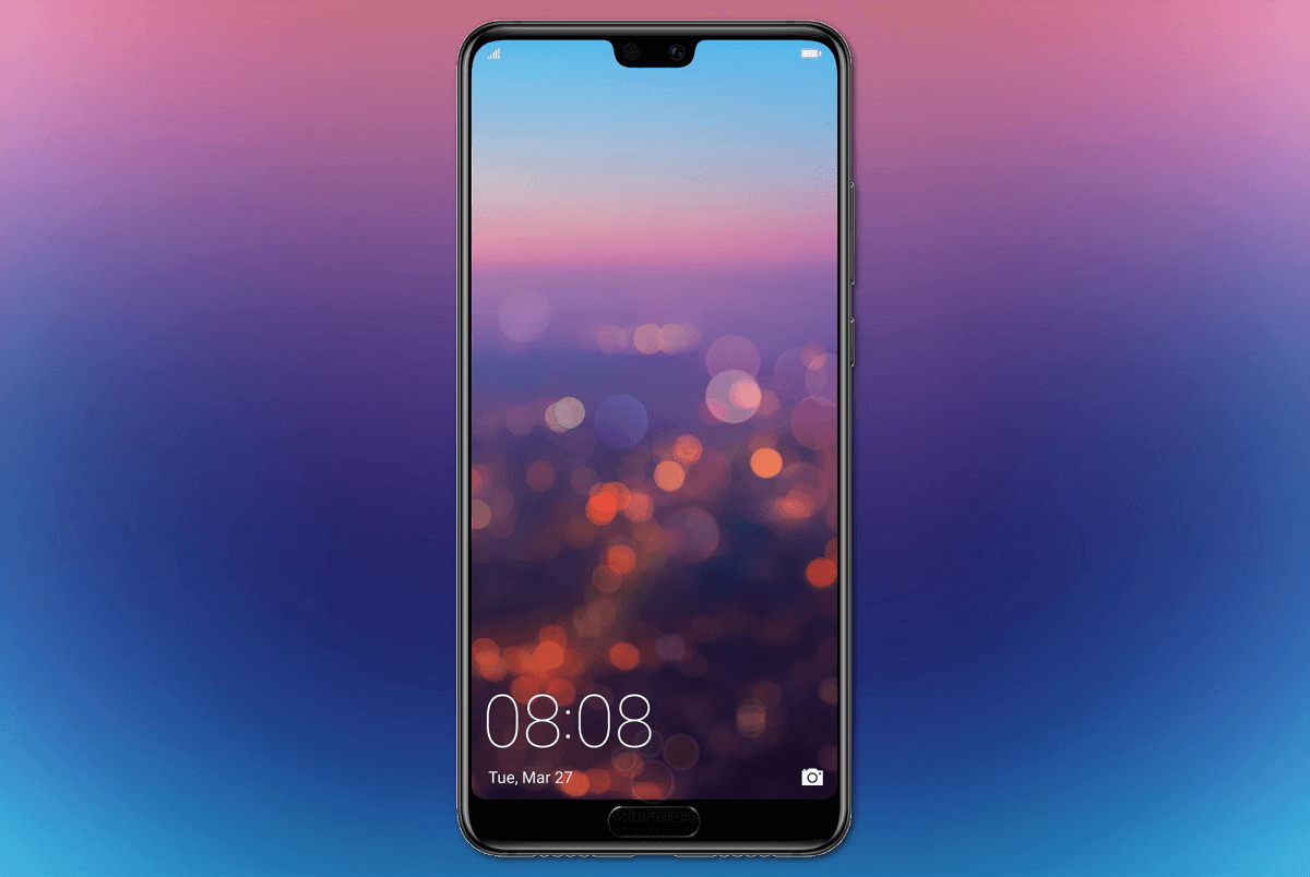 Huawei-P20
