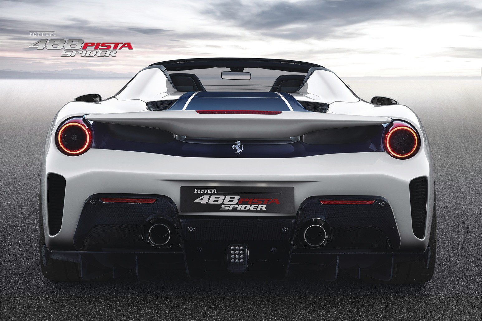 pista spider