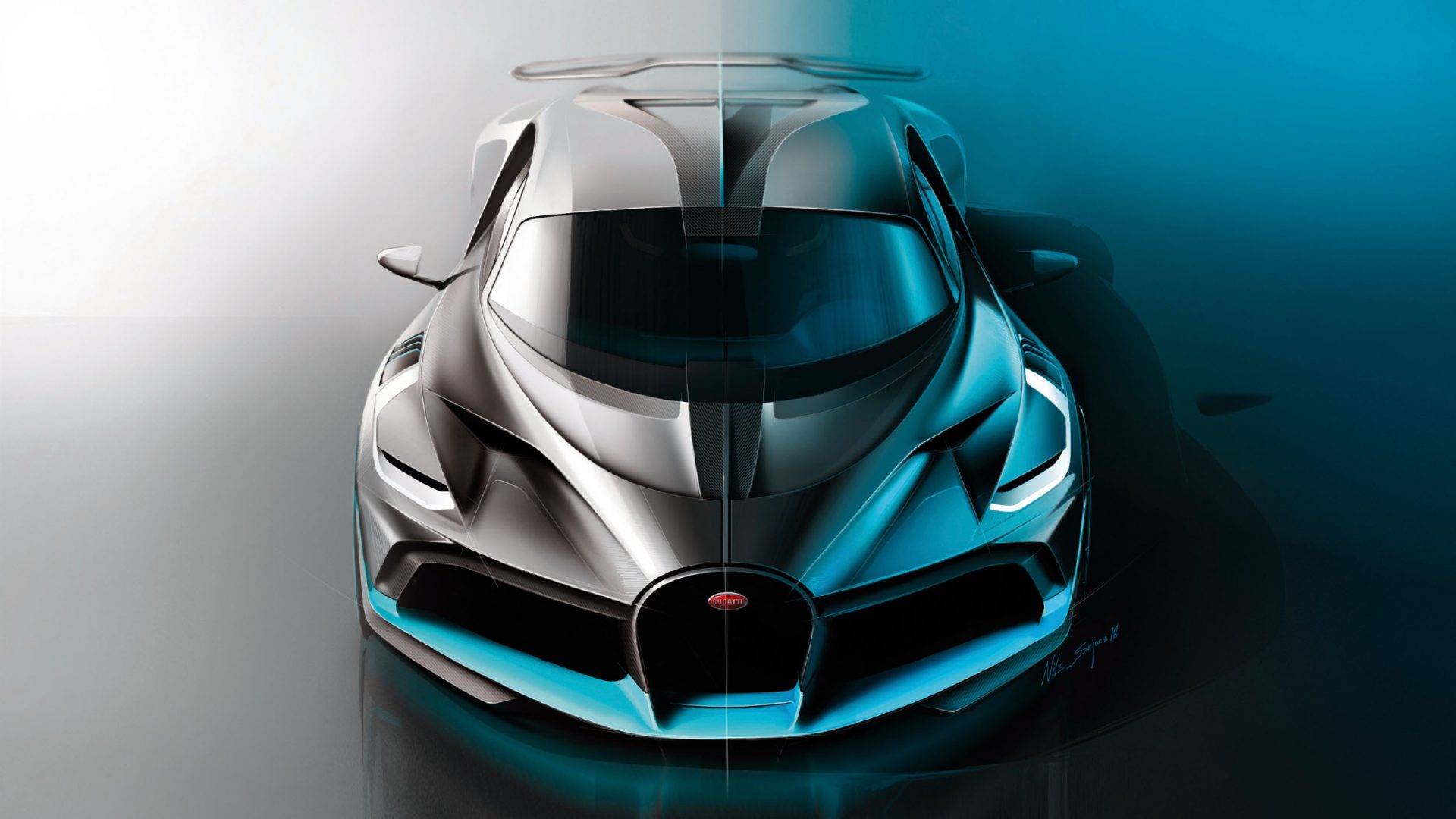 bugatti divo