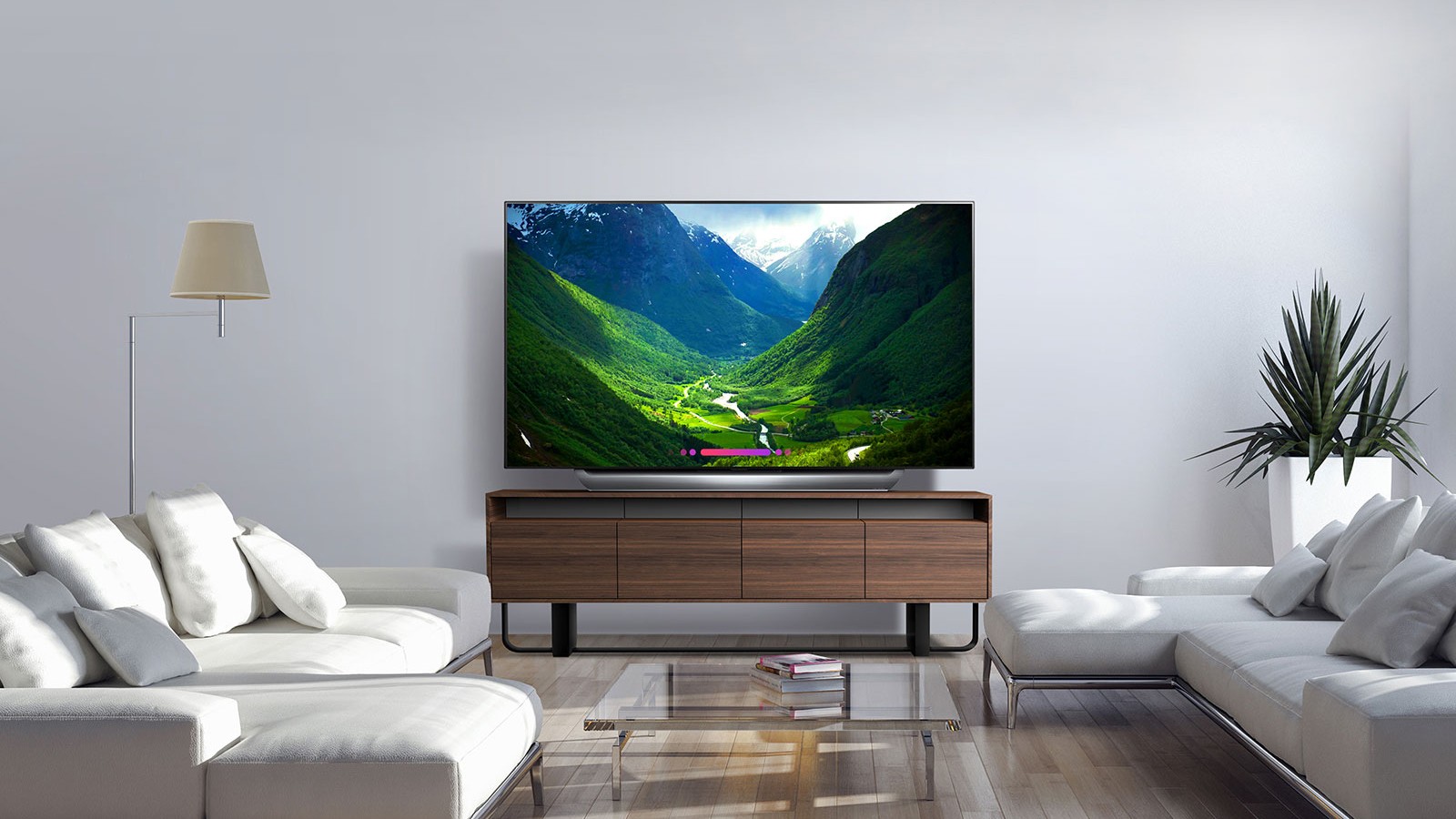 televízory