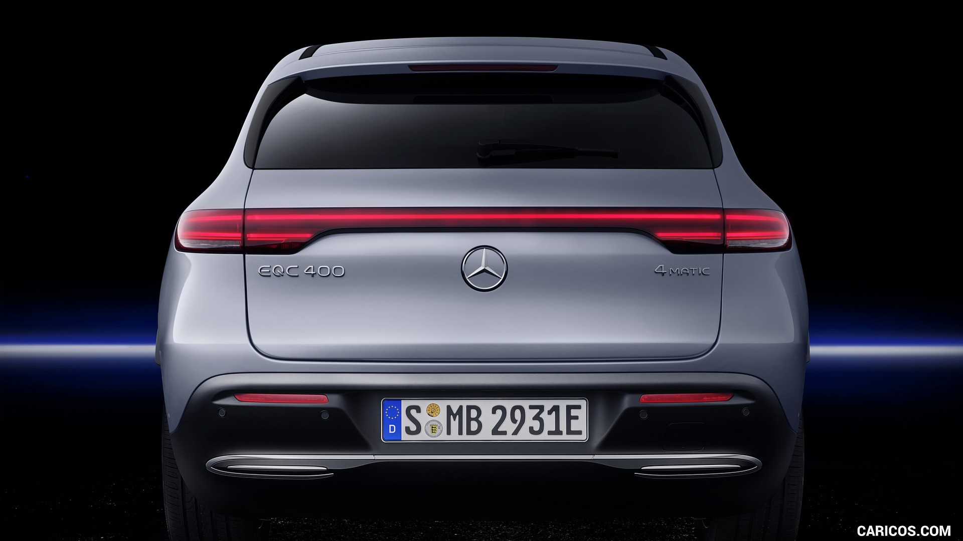 Mercedes EQC