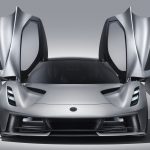 Lotus Evija