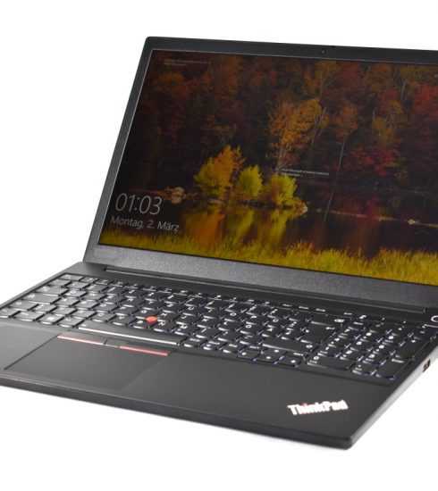 Lenovo Thinkpad E15