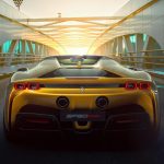 SF90 Spider