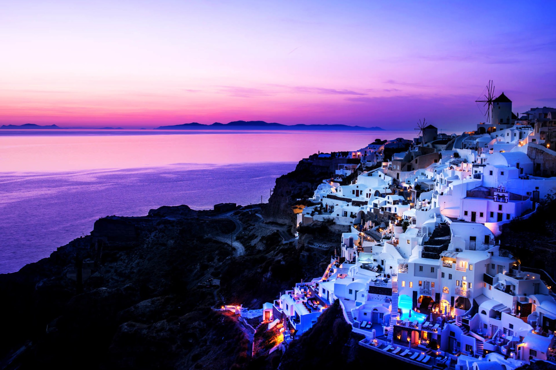 Santorini