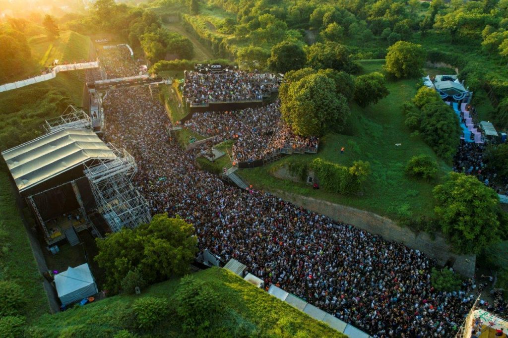 EXIT festival