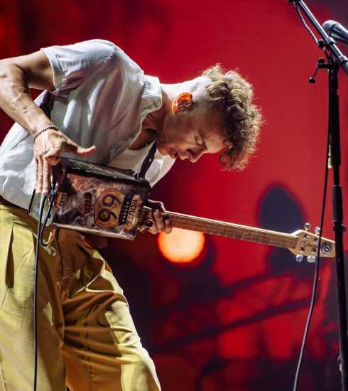 Asaf Avidan - Main Stage