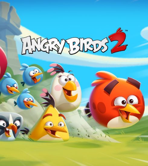 Angry Birds 2