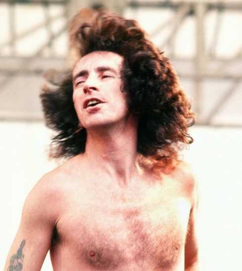 Bon Scott