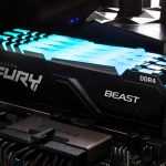 Kingston Fury pamäte