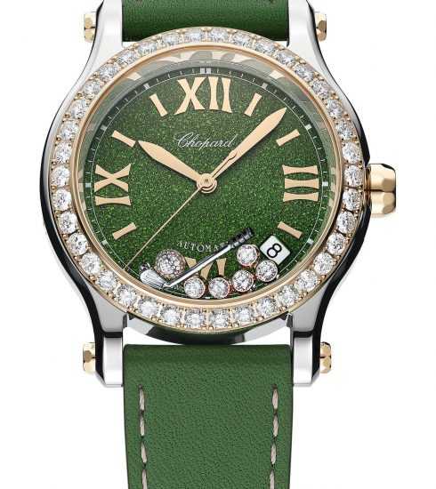 Chopard Happy Sport Golf Edition