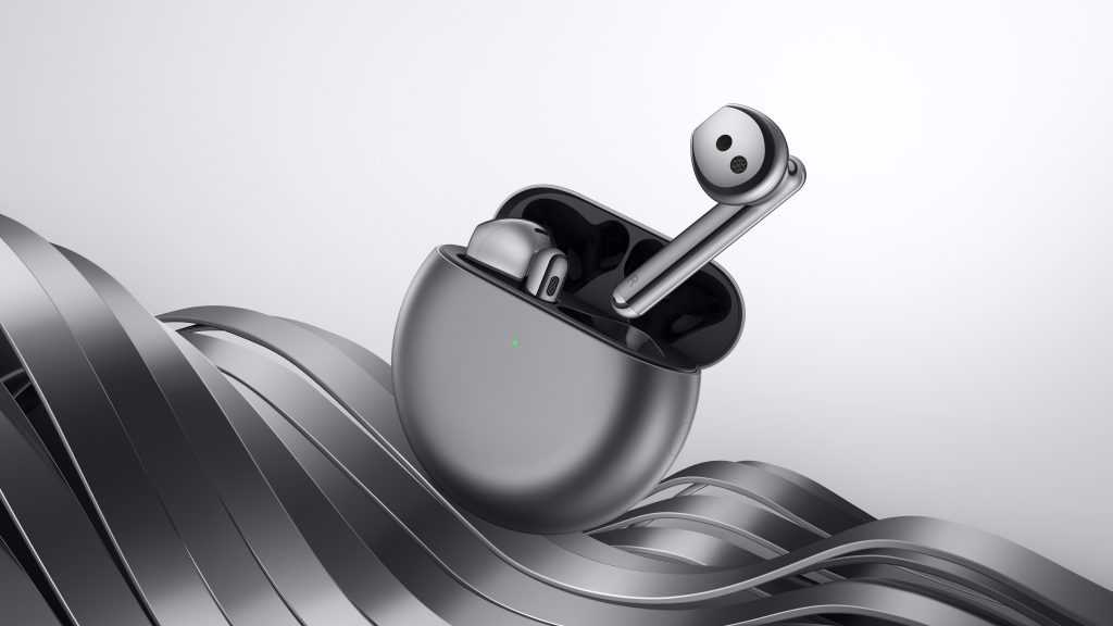 Huawei FreeBuds 4 Silver