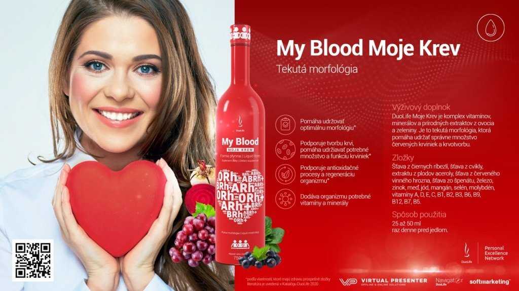 Duolife, My Blood Moja Krv