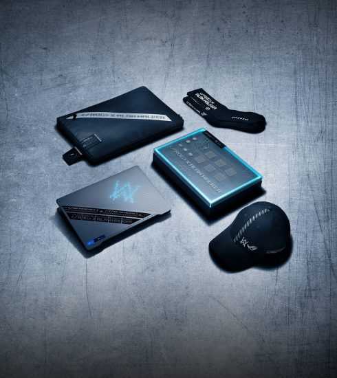 ROG Zephyrus G14 Alan Walker Special Edition