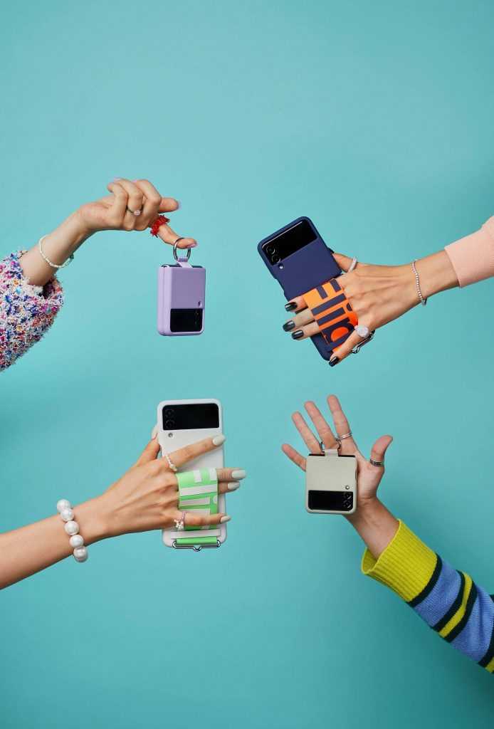 Samsung Galaxy Z Flip3