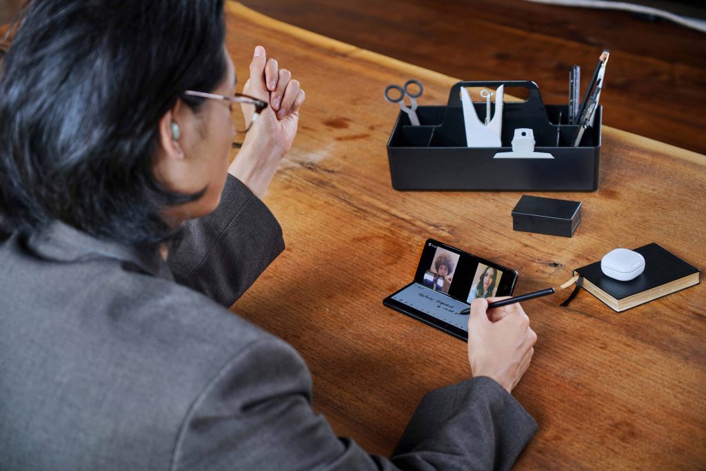 Samsung Galaxy Z Fold3