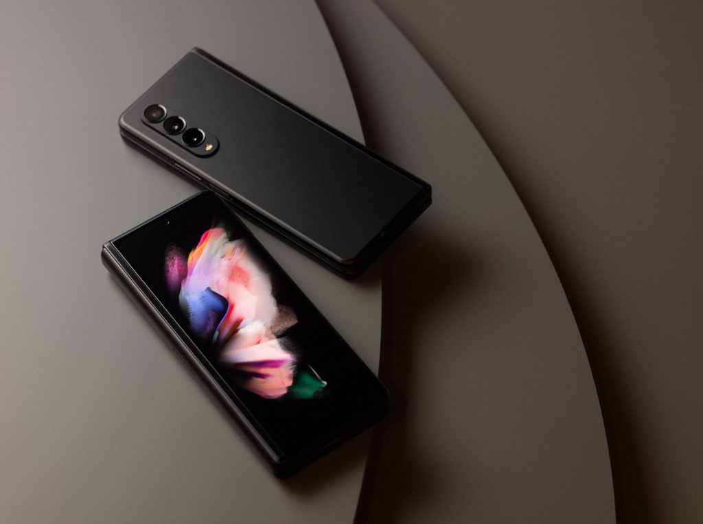 Samsung Galaxy Z Fold3