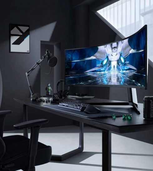 Samsung Odyssey Neo G9