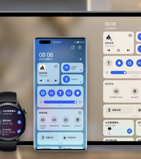 Huawei HarmonyOS