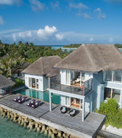 Naladhu Private Island Maldives