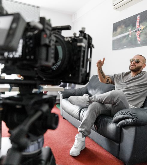 Rytmus Tempos, Filip Nagy, Red Bull Content Pool
