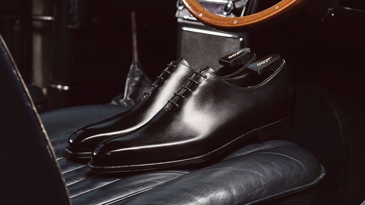 Crockett & Jones James Oxfords