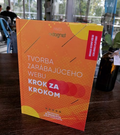 Tvorba zarábajúceho webu krok za krokom