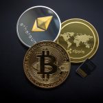 Kryptomeny, Bitcoin, Ethereum, Ripple