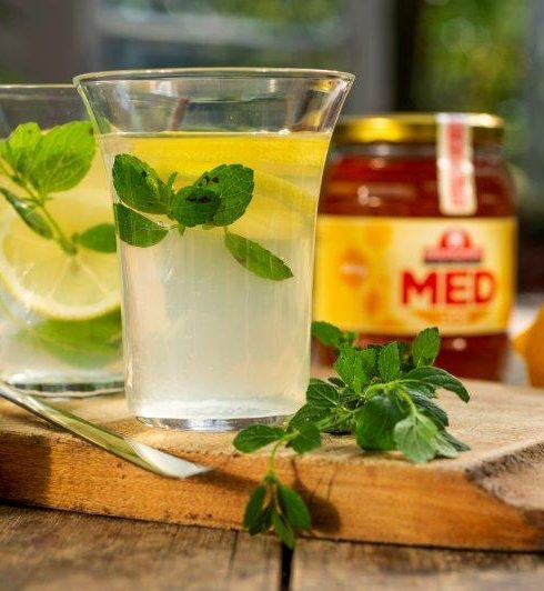 Medovo-medovkový elixír života