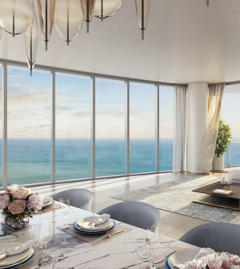 Ritz-Carlton Residence