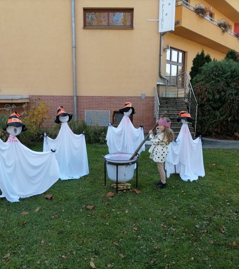 Halloweensky víkend, Patince