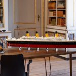 Lego Titanic