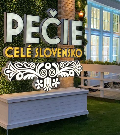 Pečie celé Slovensko