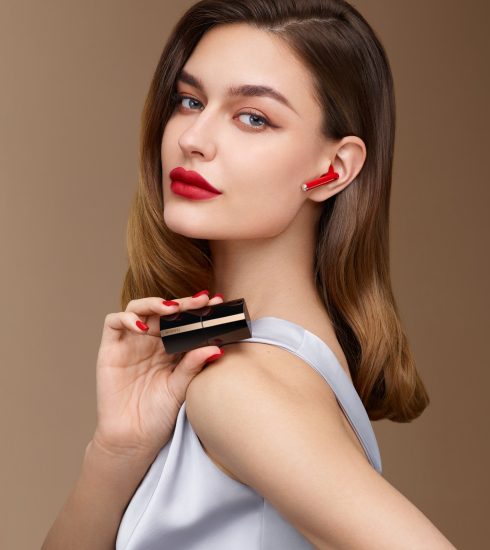 Huawei FreeBuds Lipstick