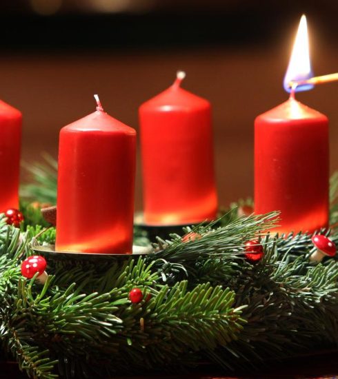 Advent a hudba