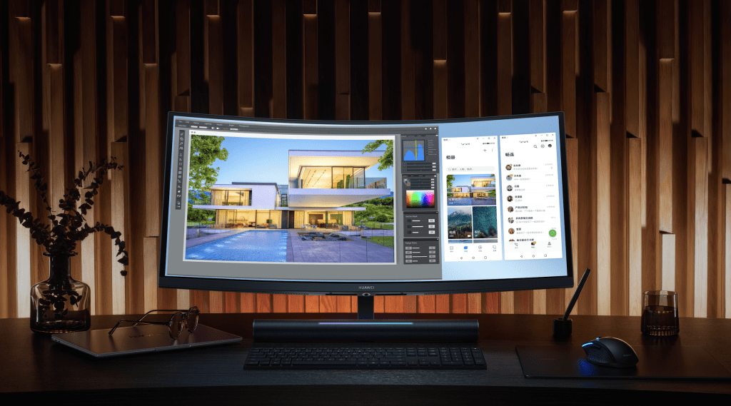 Monitor Huawei MateView GT