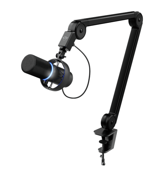 Mikrofón Trust GXT 255+ ONYX