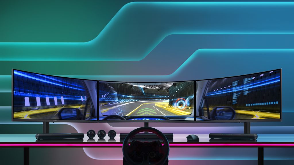 Monitor Huawei MateView GT