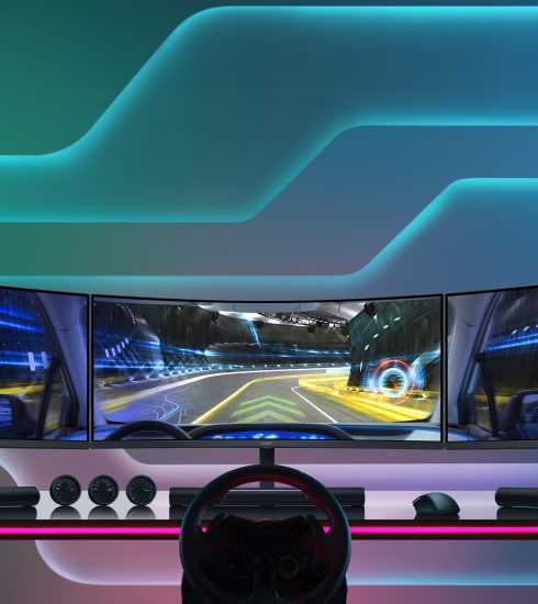 Monitor Huawei MateView GT