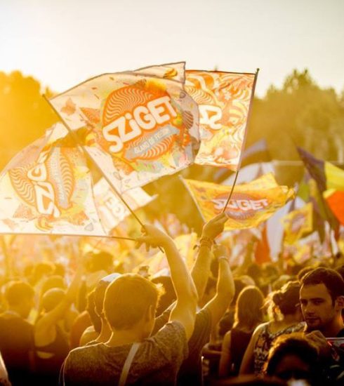 Sziget Festival 2022