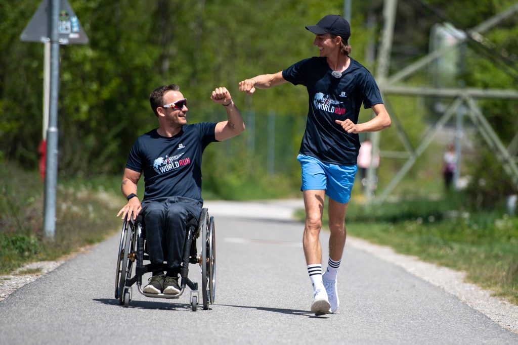 Wings For Life World Run 2022
