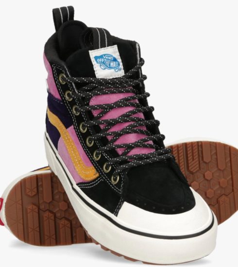 Zimné topánky Vans