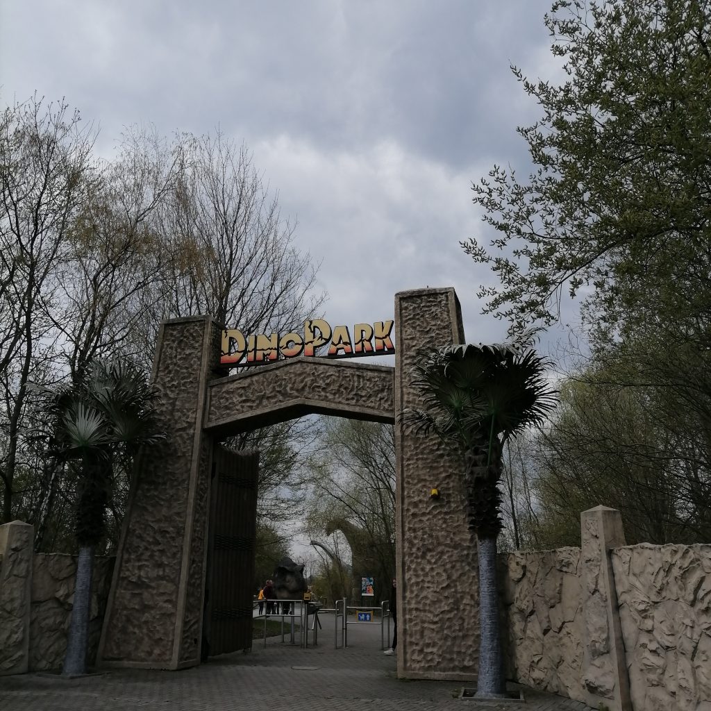 Dinopark, Ostrava