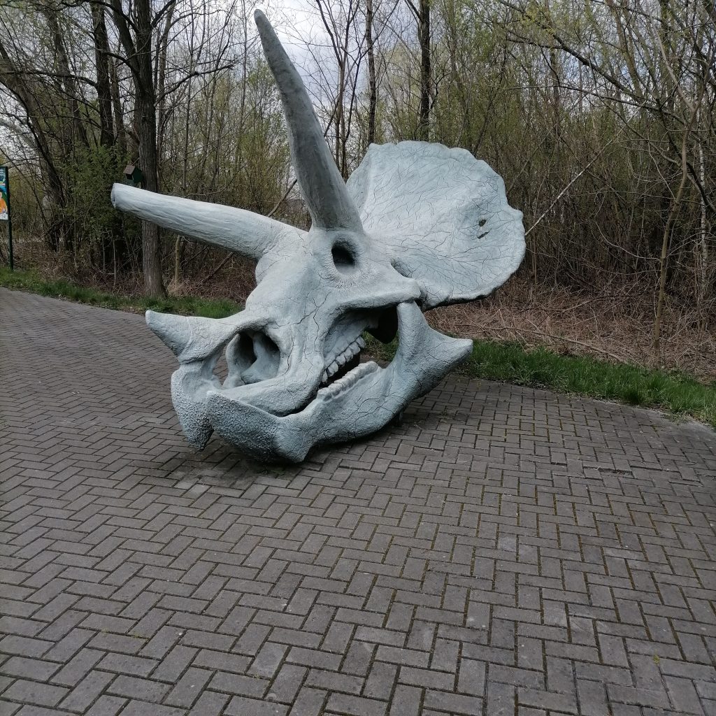 Dinopark, Ostrava